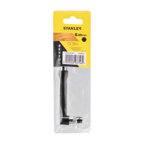 STANLEY Kétoldalas bit sarokadapter                                                                   STA61520-QZ