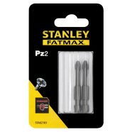   FATMAX TORSION bitfej PZ2 x 50 mm                                                                     STA62181-XJ