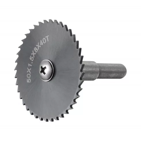 Marószerszám hornyoló, átmérő 50 mm, munkahossz 1,5 mm                                                STA66025-QZ