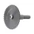 Marószerszám hornyoló, átmérő 50 mm, munkahossz 1,5 mm                                                STA66025-QZ