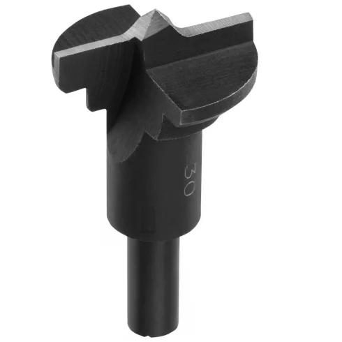 Marószerszám homlok/homlokmarók ajtópántok fúrásához átmérő 30 mm, hossz 55/7 mm                      STA66145-QZ
