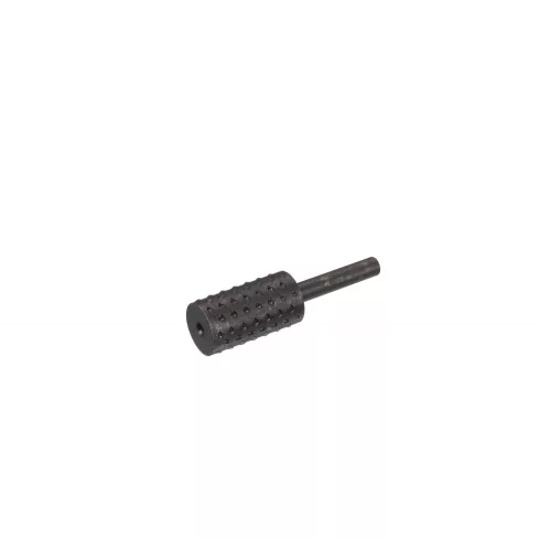 Ráspoly hengeres átmérő 16 mm x munkahossz 30 mm, rögzítőtengely átmérő 8 mm                          STA66155-QZ