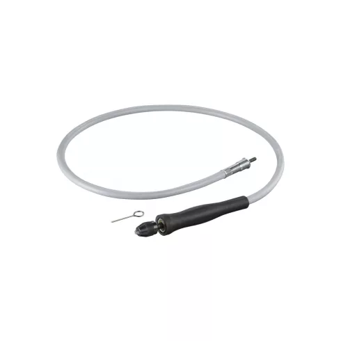 Hosszabbító fúróhoz markolatban végződik, tokmánnyal, vég, átmérő 6 mm, hossz 1300 mm                 STA66457-QZ