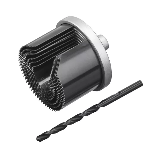 Körkivágó szett átmérő 25-32-38-45-50-56-62 mm x mélység 41 mm                                        STA81005-XJ