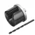 Körkivágó szett átmérő 25-32-38-45-50-56-62 mm x mélység 41 mm                                        STA81005-XJ