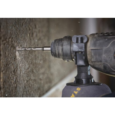 SFM 8-részes 110mm SDS Plus közetfúrószár készlet                                                     STA88555-XJ