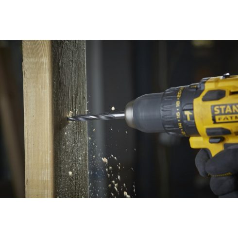 SFM 14-részes fa- fém és közetfúrószár készlet                                                        STA88561-XJ