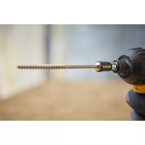 SFM 10 részes 50mm Torsion PH bit készlet + mágneses csavarrögzítő                                    STA88564-XJ