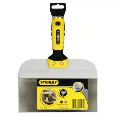 STANLEY Rozsdamentes acél szalagsimító spakli 200mm                                                   STHT0-05895