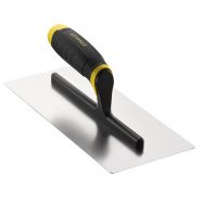   STANLEY Rozsdamentes acél simító lekerekített sarkok 280×130mm                                        STHT0-05898
