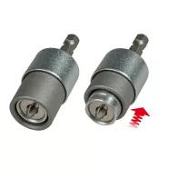   STANLEY Kuplungos bitbehajtó adapter bit nélkül                                                       STHT0-05926
