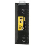   STANLEY Csiszolópapír k80 10db                                                                        STHT0-05929