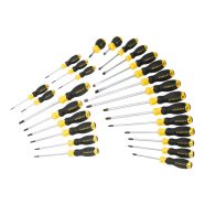   STANLEY csavarhúzó készlet PH/PZ/lapos/torx 26 részes                                                 STHT0-62142