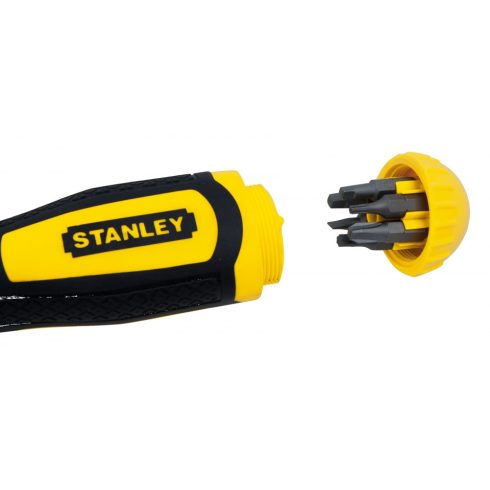 STANLEY 20r racsnis csavarhúzó készlet                                                                STHT0-62574