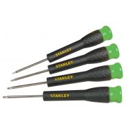   STANLEY 4 r. precíziós torx készlet                                                                   STHT0-62630