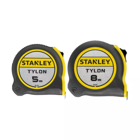 Stanley Fatmax Tylon mérőszalag , 2 db-os készlet (5 m + 8 m)                                         STHT0-74260