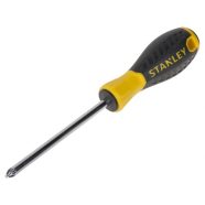   STANLEY Pozi 1pt x 100mm csavarhúzó 24 db ömlesztve                                                   STHT1-60274