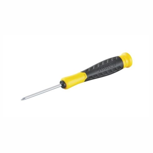 STANLEY Pozi 2pt x 100mm csavarhúzó 24 db ömlesztve                                                   STHT1-60276