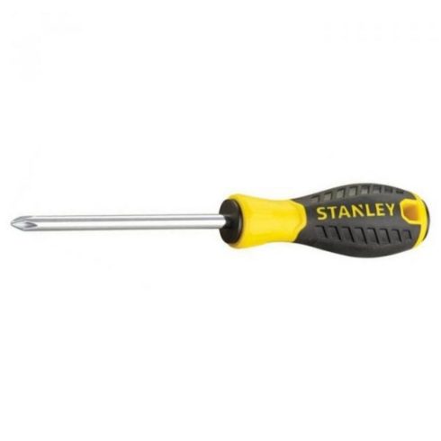 STANLEY Phillips 2pt x 100mm (4) csavarhúzó 24 db ömlesztve                                           STHT1-60335