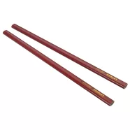   STANLEY Ácsceruza, puha, 300mm, 2db/bliszter                                                          STHT1-72997