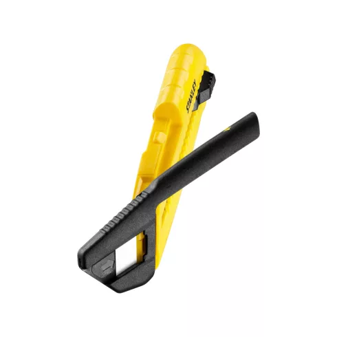 STANLEY műanyagházas vágókés beépített pengetörővel 18 mm                                             STHT10489-0