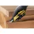 STANLEY FATMAX vágókés beépített pengetörővel, rögzítő csavaros 18 mm                                 STHT10500-0