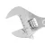 STANLEY Állítható villáskulcs 200mm                                                                   STHT13122-0