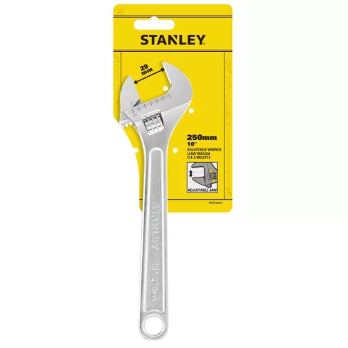 STANLEY Állítható villáskulcs 250mm                                                                   STHT13123-0