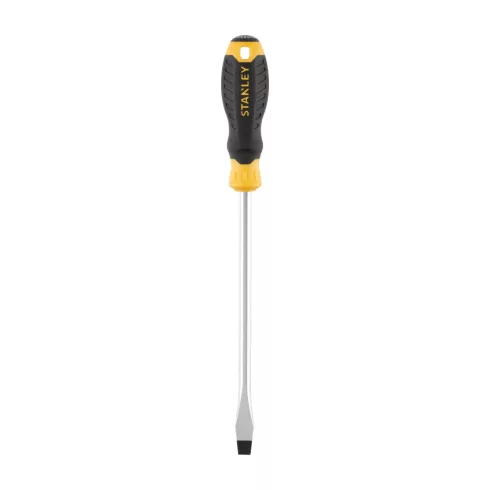 STANLEY Cushion Grip csavarhúzó lapos 10 x 200mm                                                      STHT16150-0