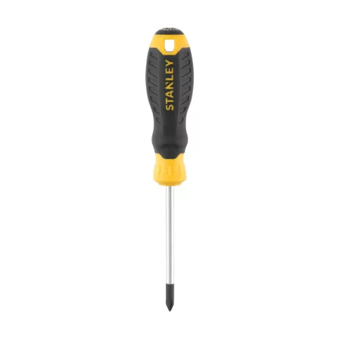 STANLEY Cushion Grip csavarhúzó Phillips PH 1PT x 75mm                                                STHT16155-0