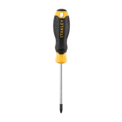 STANLEY Cushion Grip csavarhúzó Pozidriv PZ 2PT x 100mm                                               STHT16163-0