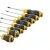 STANLEY Cushion Grip csavarhúzó szett FL/PHIL 8 részes                                                STHT16167-0
