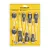 STANLEY Cushion Grip csavarhúzó szett FL/PHIL 8 részes                                                STHT16167-0