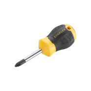   STANLEY Cushion Grip marokcsavarhúzó Pozidriv PZ2 × 45mm                                              STHT16196-0