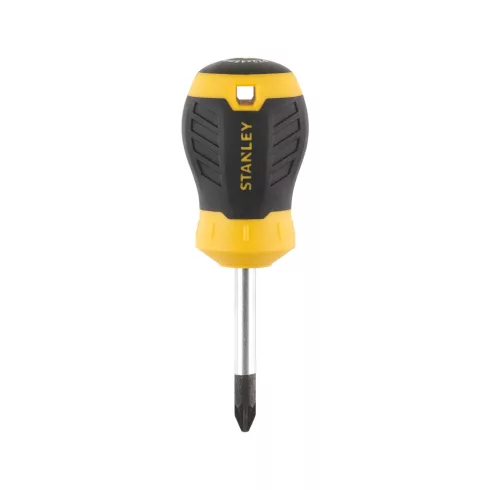 STANLEY Cushion Grip marokcsavarhúzó Pozidriv PZ2 × 45mm                                              STHT16196-0