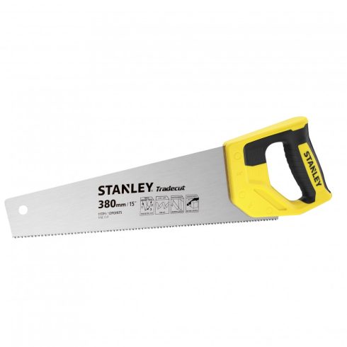 STANLEY 2. generációs tradecut fűrész 11 tpi, 380 mm                                                  STHT20349-1