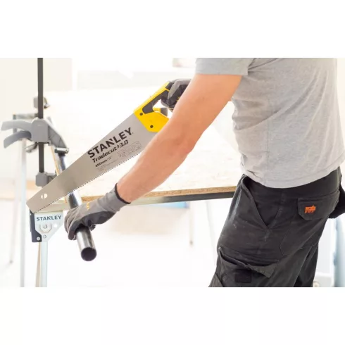 STANLEY 2. generációs tradecut fűrész 8 tpi, 450 mm                                                   STHT20354-1