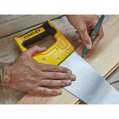 STANLEY 2. generációs sharpcut fűrész 11 tpi, 450 mm                                                  STHT20370-1