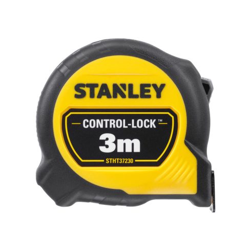 STANLEY Control-Lock 3m x 19mm mérőszalag                                                             STHT37230-0
