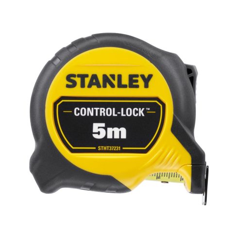 STANLEY Control-Lock 5m x 25mm mérőszalag                                                             STHT37231-0