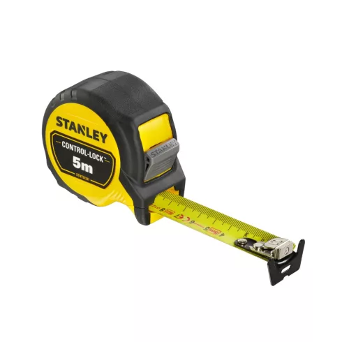 STANLEY Control-Lock 5m x 25mm mérőszalag                                                             STHT37231-0
