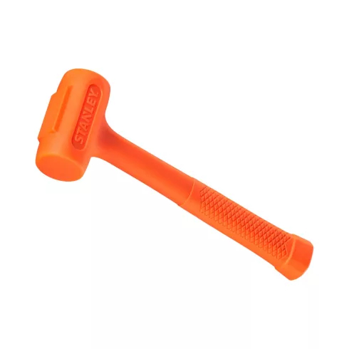 STANLEY Compocast sörétes kalapács, szikramentes, nincs visszarúgás - 500g                            STHT57531-0