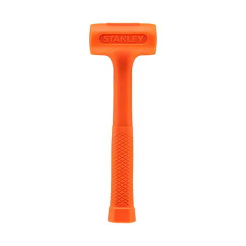STANLEY Compocast sörétes kalapács, szikramentes, nincs visszarúgás - 500g                            STHT57531-0