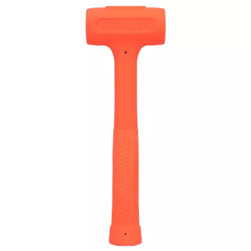 STANLEY Compocast sörétes kalapács, szikramentes, nincs visszarúgás - 500g                            STHT57531-0