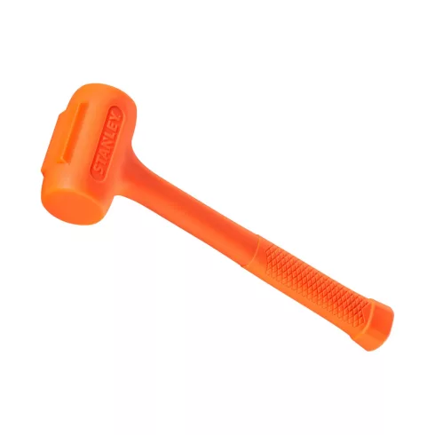 STANLEY Compocast sörétes kalapács, szikramentes, nincs visszarúgás - 794g                            STHT57532-0
