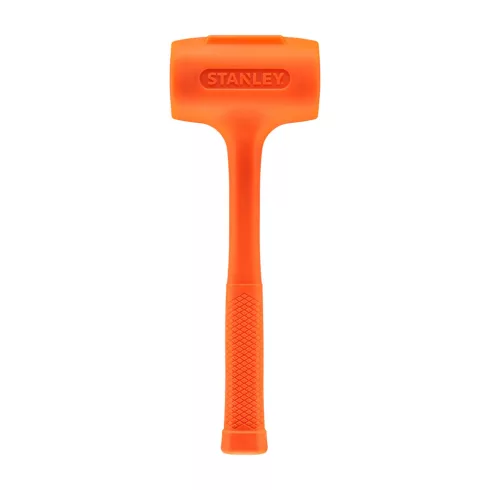 STANLEY Compocast sörétes kalapács, szikramentes, nincs visszarúgás - 1500g                           STHT57534-0