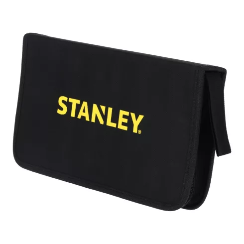 STANLEY 10 darabos MPP SD vegyes csavarhúzó készlet, mágneses fejjel, puha tokban                     STHT60035-9