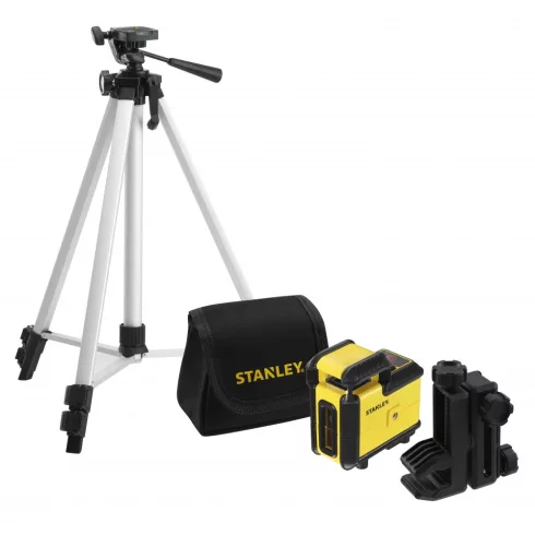 STANLEY 360 keresztlézer - vörös                                                                      STHT77640-1