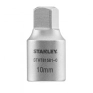  STANLEY Olajleeresztő dugókulcs négylapfejű 3/8' 10 mm                                                STHT81581-0