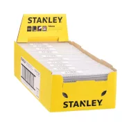   STANLEY tördelhető penge 18mm 10db (50x), kínáló dobozban                                             STHT9-11301